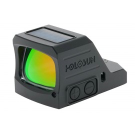 Punto rojo Holosun 507C-X3 Multireticula
