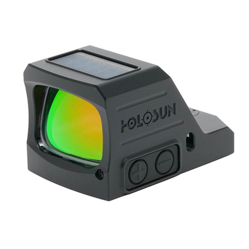 Punto rojo Holosun 507C-X3 Multireticula