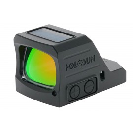 Punto rojo Holosun 407C-X3 2MOA