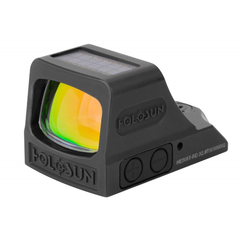 Punto rojo Holosun 508T Multireticula