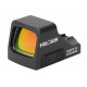 Punto rojo Holosun 507K-X2 Multireticula