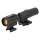 Punto rojo Holosun ARO-CORE 2MOA + HM3X