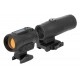 Punto rojo Holosun ARO-EVO 2MOA + HM3X