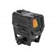 Punto rojo Holosun AEMS-PRO-X2 Multireticula