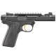 Pistola RUGER Mark IV 22/45 Lite 4.4" Black - 22 LR