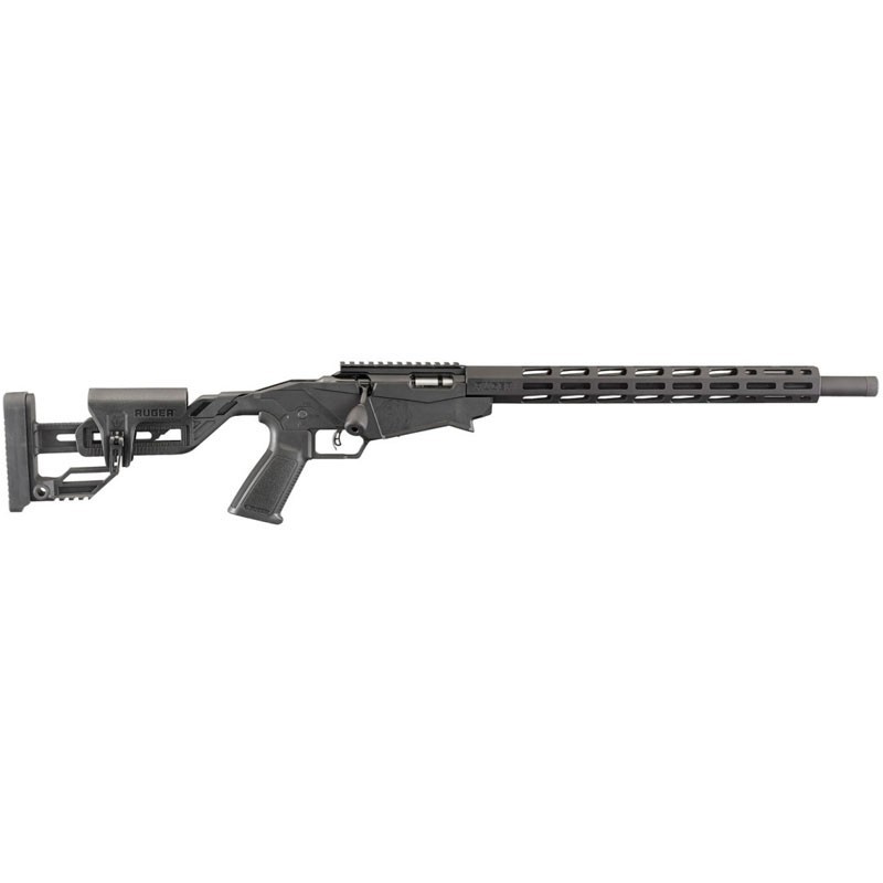 Carabina de cerrojo RUGER Precision