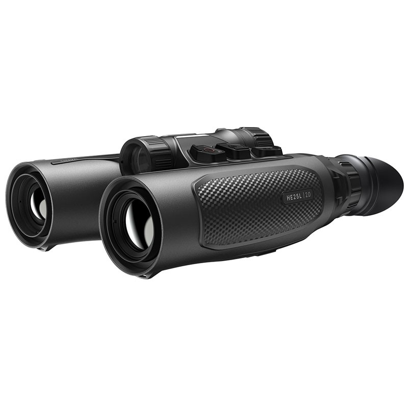Binoculares térmicos multiespectro con telémetro + IR 850 940 nm Hikmicro Habrok 4K HE25L 2.0