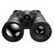 Binoculares térmicos multiespectro HIKMICRO Habrok Pro HX60LS con telémetro + IR 850nm 940nm