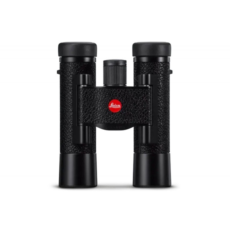 Prismático Leica Ultravid Compact leathered 10x25