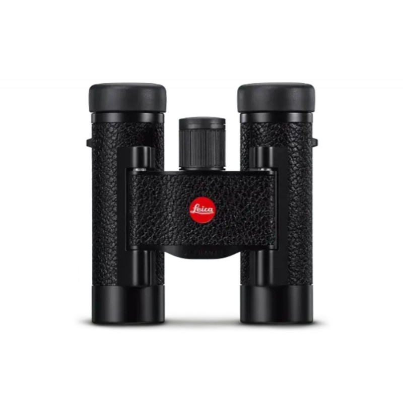 Prismático Leica Ultravid Compact leathered 8x20