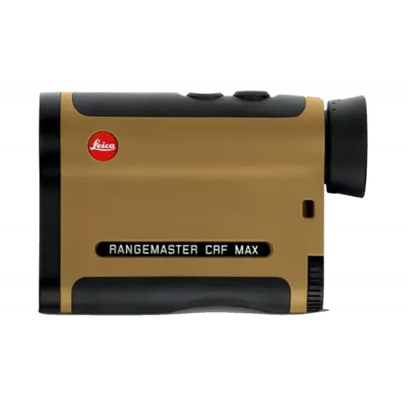 Telémetro Leica Rangemaster CRF Max
