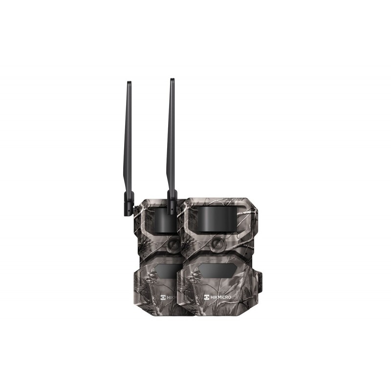 PACK x2 Cámaras de fototrampeo HIKMICRO T16 4G