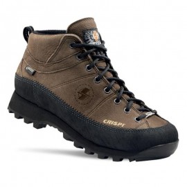 Botas Crispi Monaco GTX Brown