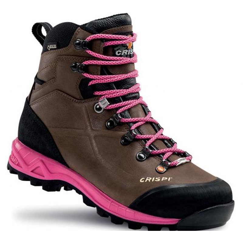 Botas Crispi Valdres S.E. GTX Pink