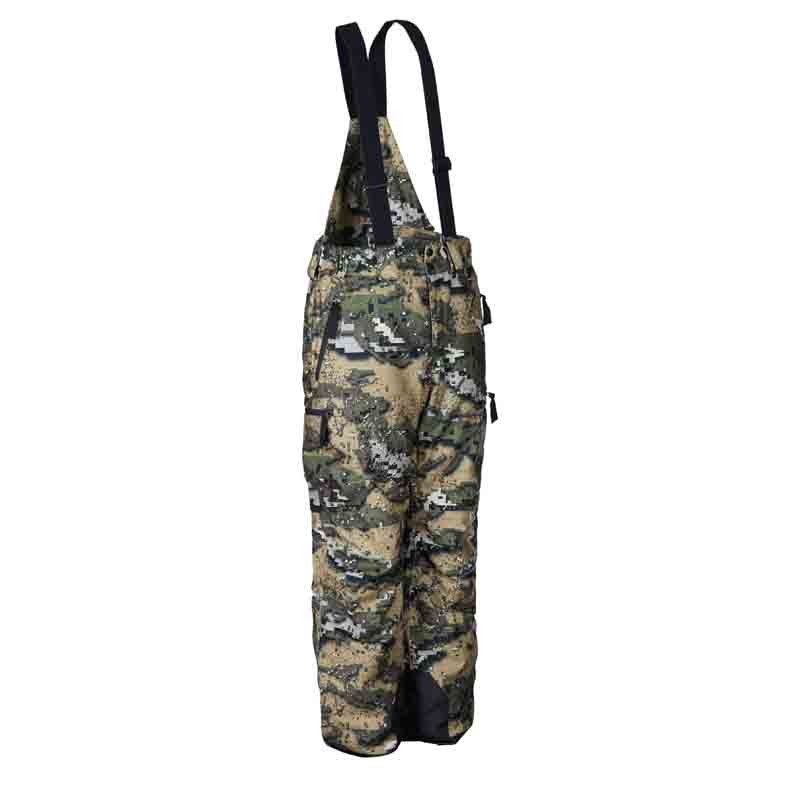 Pantalón de caza con tirantes Swedteam Ridge Booster
