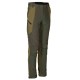Pantalón de caza para hombre Swedteam Lynx Antibite Hunting Verde