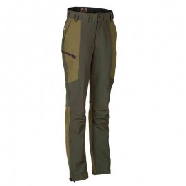 Pantalón de caza para mujer Swedteam Lynx Antibite Hunting Verde