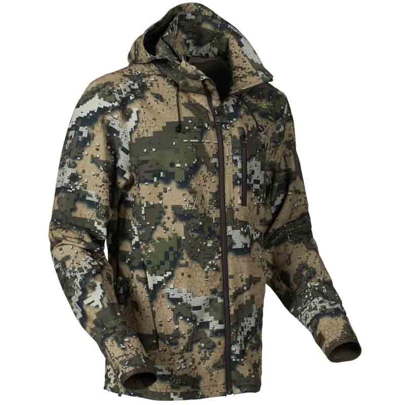 Chaqueta Swedteam Alpha Light Antibite