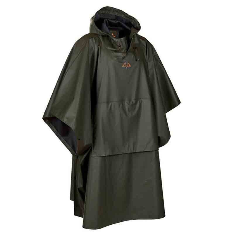 Poncho Swedteam Crest Rain Gear