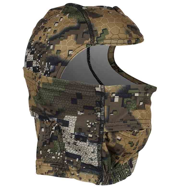 Pasamontañas elástico Ridge Camo Swedteam