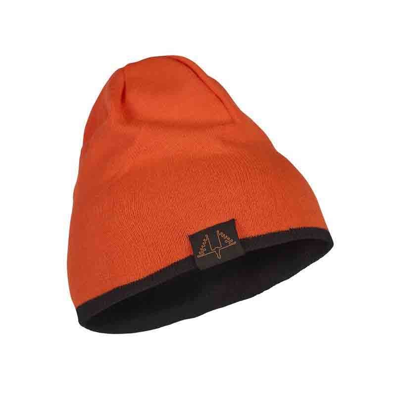 Gorro reversible Swedteam Protect Naranja / Negro