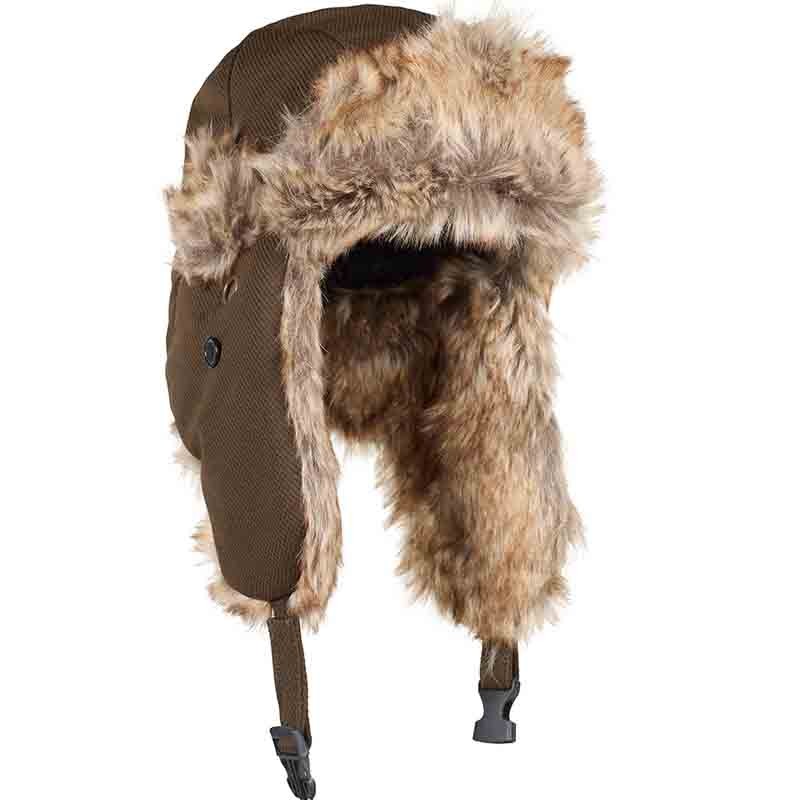 Gorro Crest Pilot Verde Oliva Swedteam