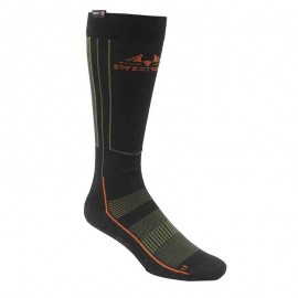 Calcetines Swedteam Lynx Antibite High Negro