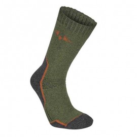 Calcetines Swedteam Titan Verdes