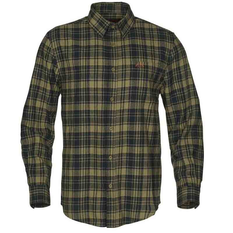 Camisa de franela Swedteam Ultra