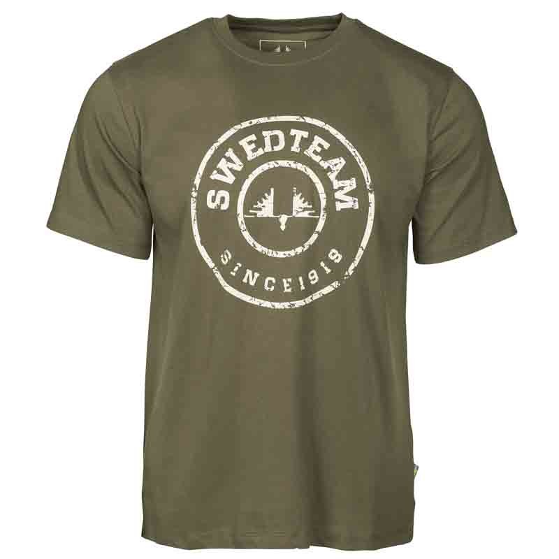 Camiseta Swedteam Ultra con logo