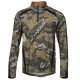 Camiseta larga Swedteam Half-Zip Alpha Antibite