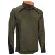 Camiseta larga Swedteam Half-Zip Alpha Antibite