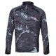Camiseta larga Swedteam Half-Zip Alpha Antibite