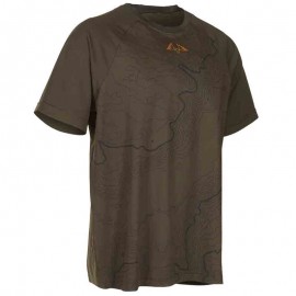 Camiseta Swedteam Alpha SS RE-ECO