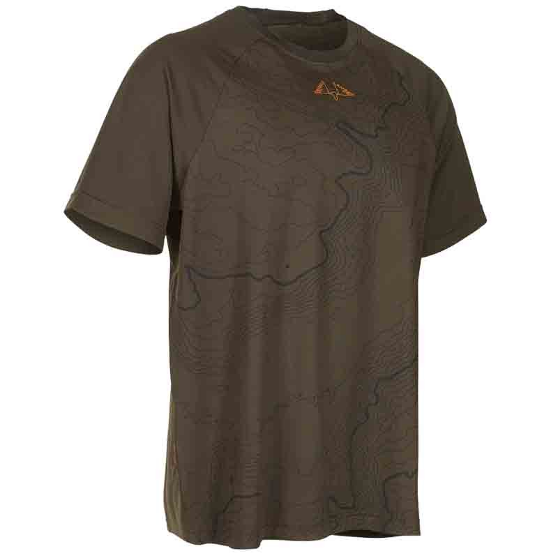 Camiseta Swedteam Alpha SS RE-ECO