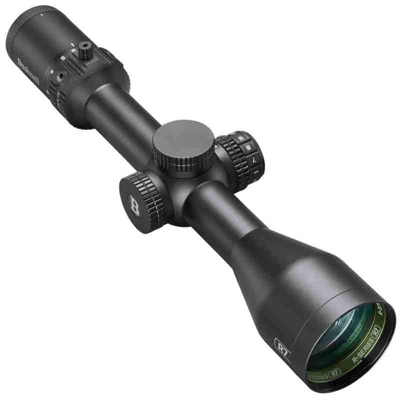 Visor BUSHNELL R7 3-15x50 SFP MRAD Holdover ilum.