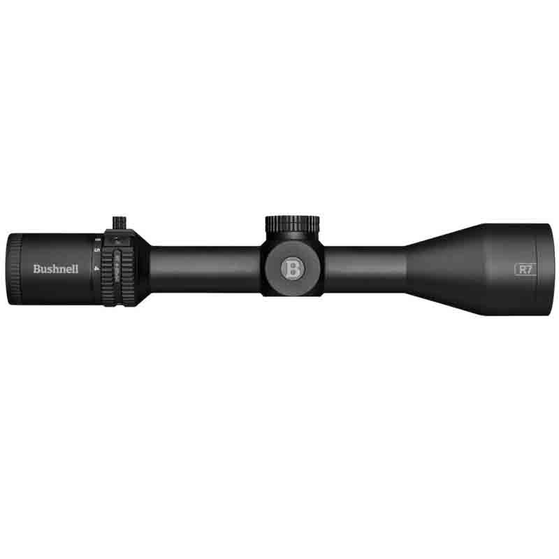 Visor BUSHNELL R7 4-20x50 SFP MOA Holdover ilum.