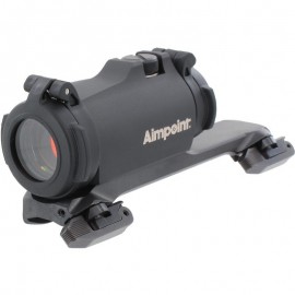 HOLOGRAFICO DE PUNTO ROJO AIMPOINT MICRO H-2 2 MOA CON MONTURA SAUER 404