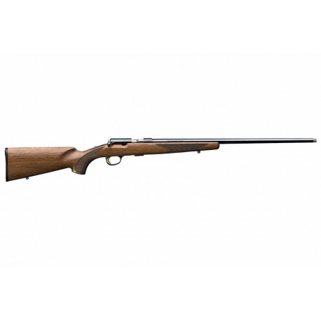 Browning T-bolt sporter threaded