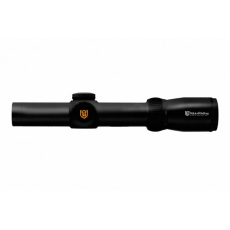 Nikko Stirling Diamond 1-4x24 Ret. 4A Iluminada
