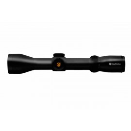 Nikko Stirling Diamond 1.5-6x44 RET 4A ILUM
