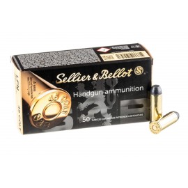 Sellier & Bellot 45 Colt LFN 250 gr