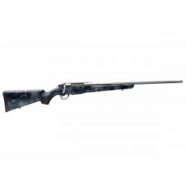 Tikka T3X Lite Polyface Hexagon Black Rock Camo