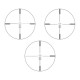 Visor Punto rojo Konus PTS2 3x30
