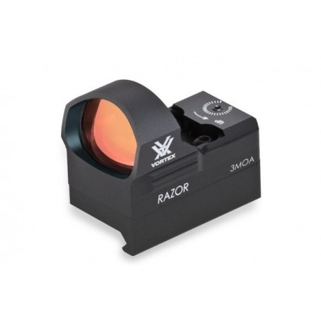 Visor Punto rojo Vortex Razor