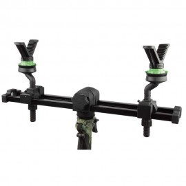 Soporte doble para rifle Arcea Genius
