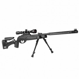 Carabina Gamo HPA Mi + Visor + Bípode