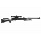 Carabina Gamo HPA Mi + Visor + Bípode