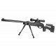 Carabina Gamo HPA Mi + Visor + Bípode
