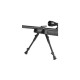 Carabina Gamo HPA Storm + Visor + Bípode